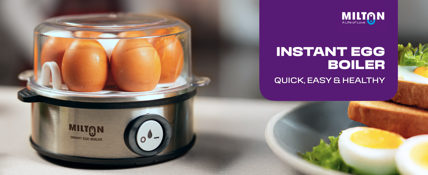Egg boiler