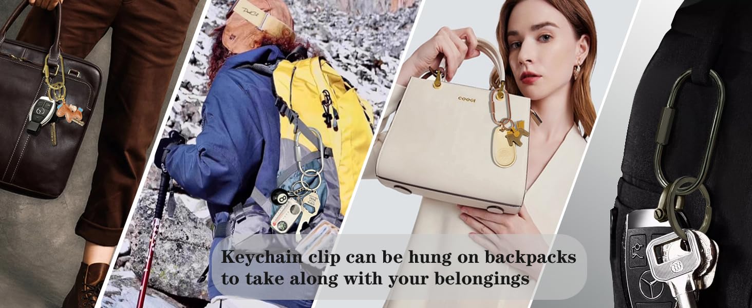 key chain rings