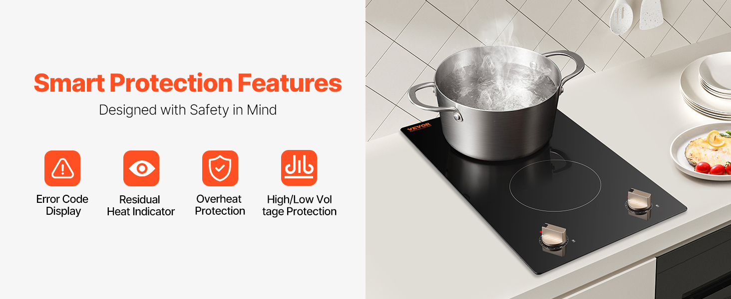 110 volt kitchen stove