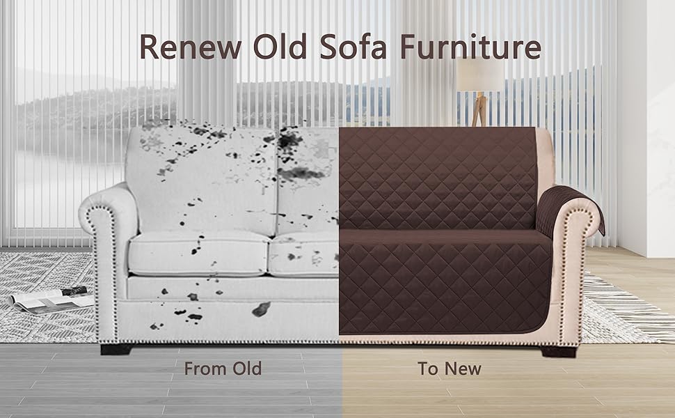 sofa covers for 3 cushion couch