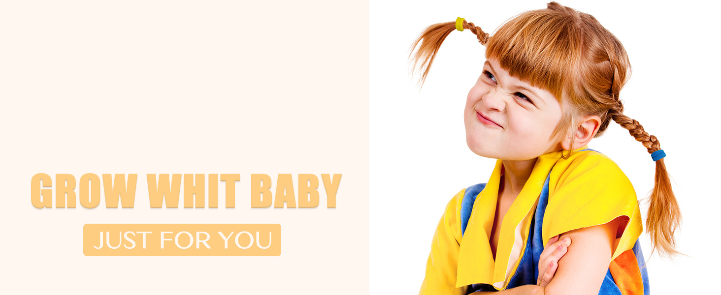 hair ties for baby girls