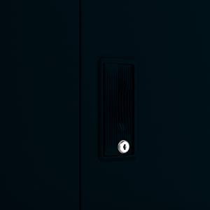 Slimline Steel Almirah