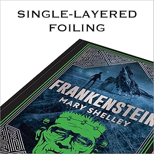 Frankenstein (Deluxe Hardbound Edition) Hardcover