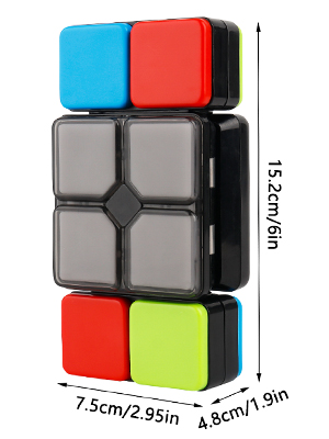 electronic music cube