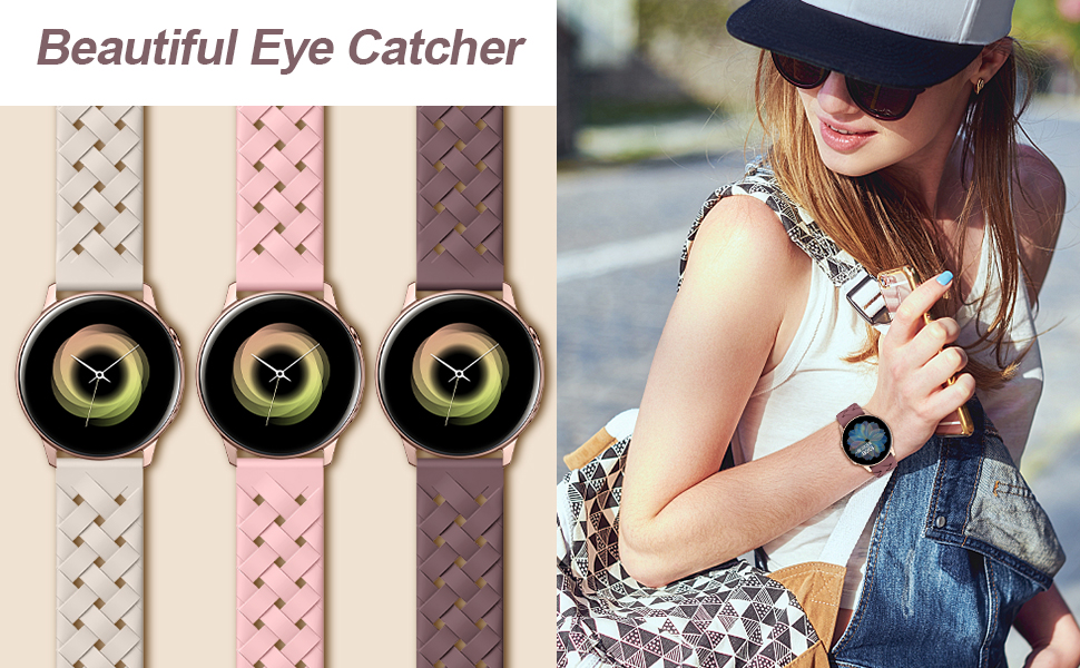 samsung watch 6 bands, samsung watch 4 bands,galaxy watch 5 pro band,samsung active 2 watch bands