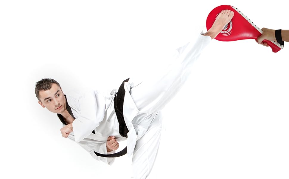 For high perfomance martial arts training