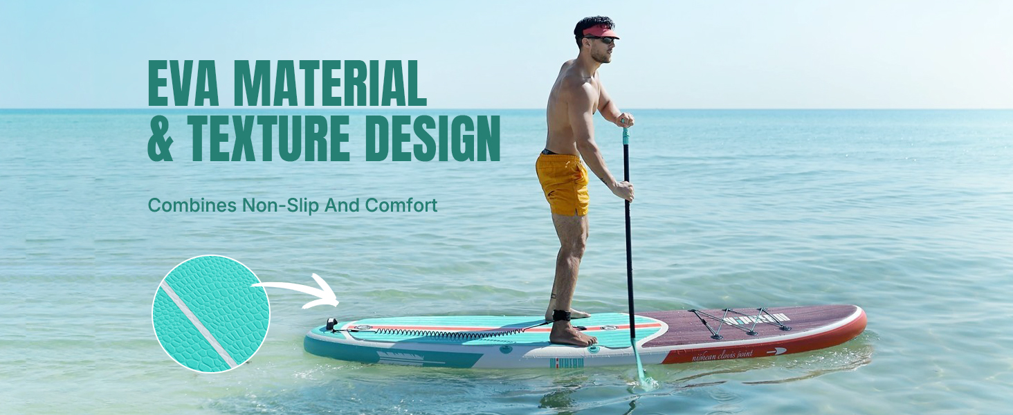 inflatable sup