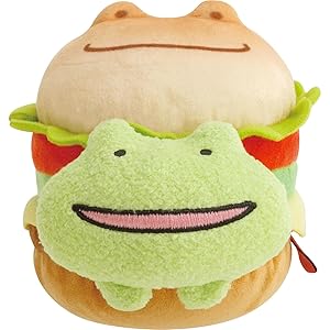 Amazon.co.jp: サンエックス チキップダンサーズ バーガー