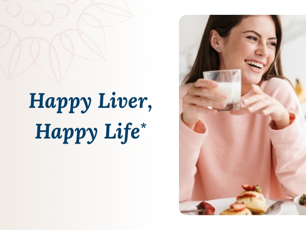 happy liver, happy life*