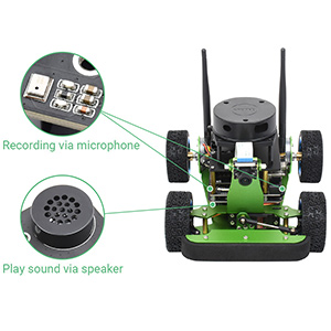 Using USB Audio Chip