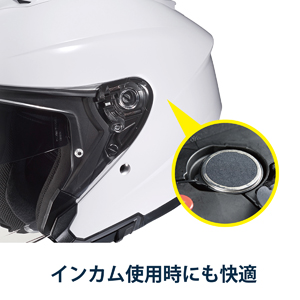 HJC ヘルメット （ジェットヘルメット）HJH215 i30 中古品 Mサイズ Webike | HJC エイチジェイシー HJH215 i30 スライト