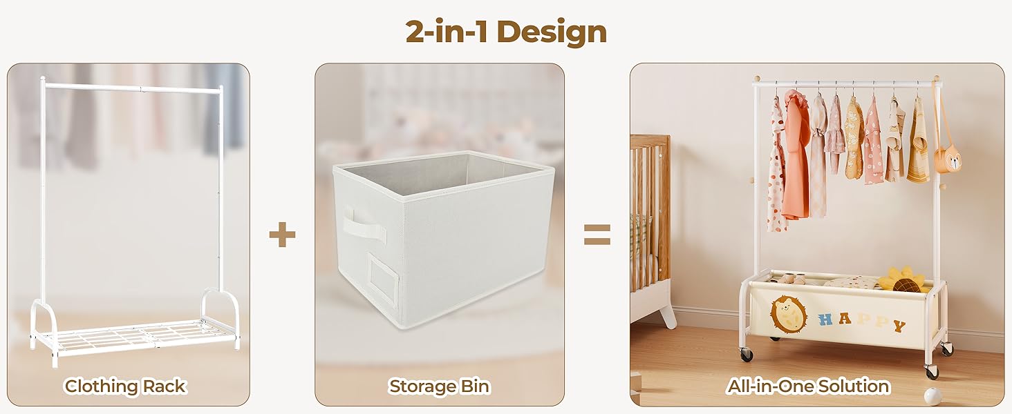 GS3022AMY0-GRANNY SAYS Hanging Organizer-A+02A