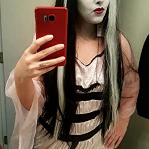 MORTICIA