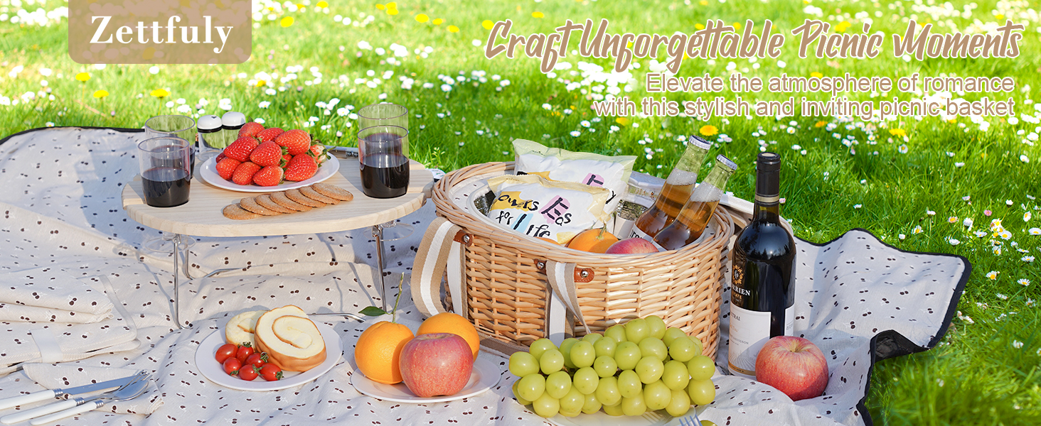 picnic basket