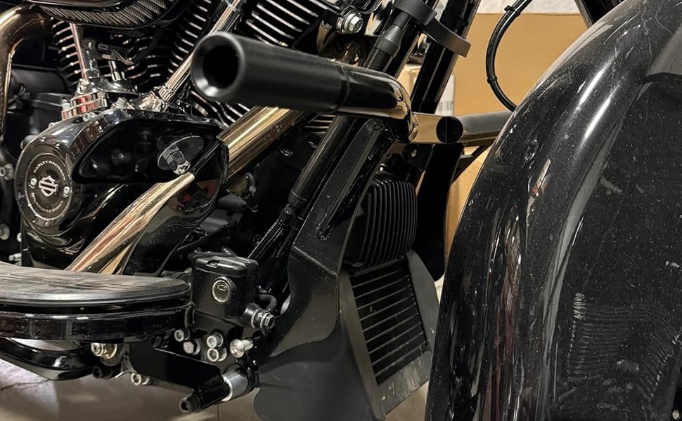 Engine Guard for HarleyDavidson Touring Street Glide Road