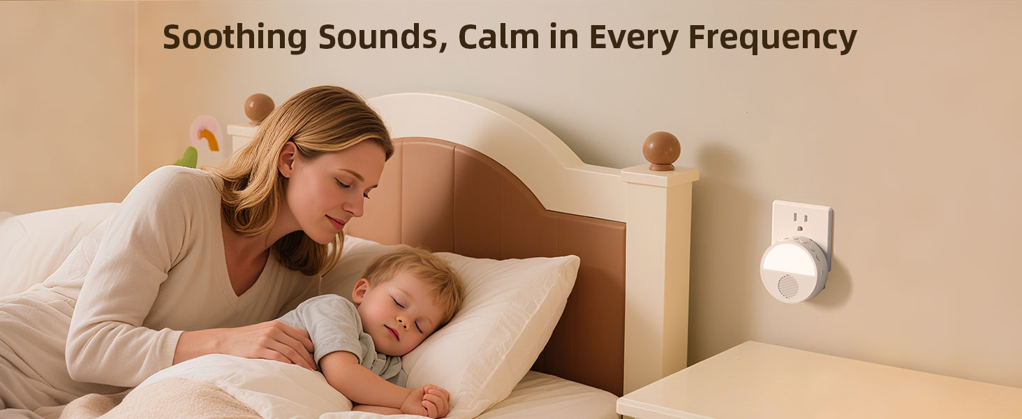 white noise sound machine