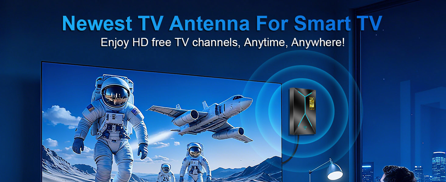 TV antenna