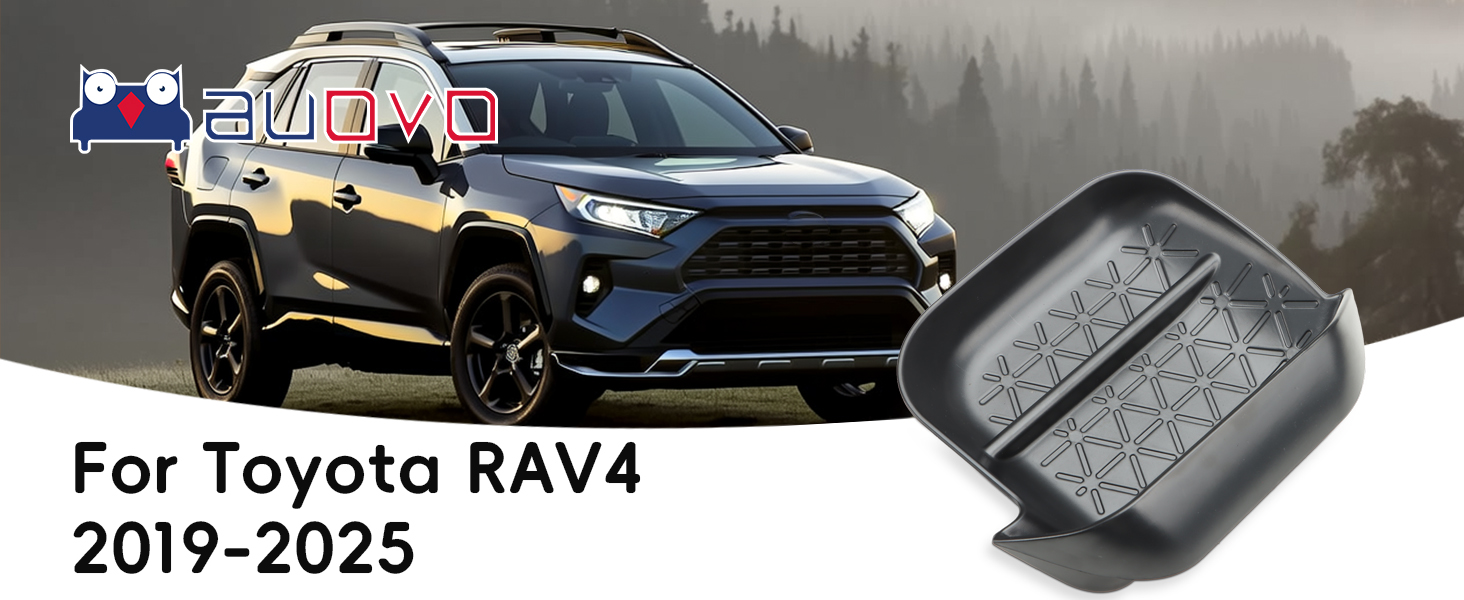 2024 RAV4 accessories