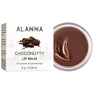 Chocolate Lip Balm