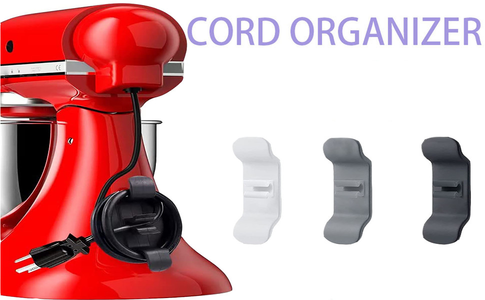 12 PCS Cord Organizer for Appliances,Cord Wrapper,Cord