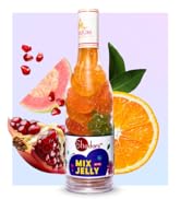Shadani Mix Fruit Jelly Can For Brand Store Banner