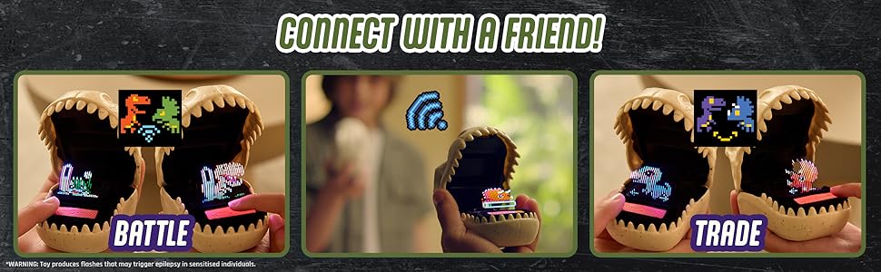 Bitzee x Jurassic World