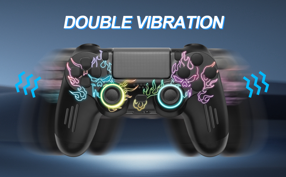 wireless ps4 controller 