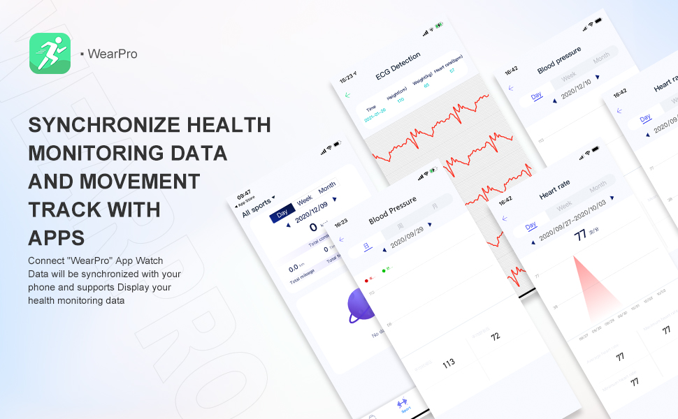 App&#34;wearpro&#34;