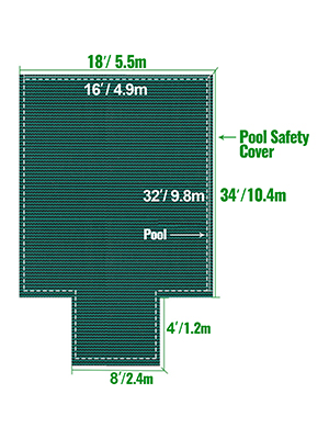 Pool Safety Covers