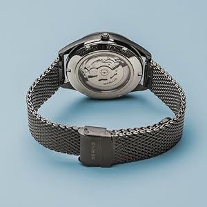 Amazon.co.jp: BERING(ベーリング) 腕時計 メンズ