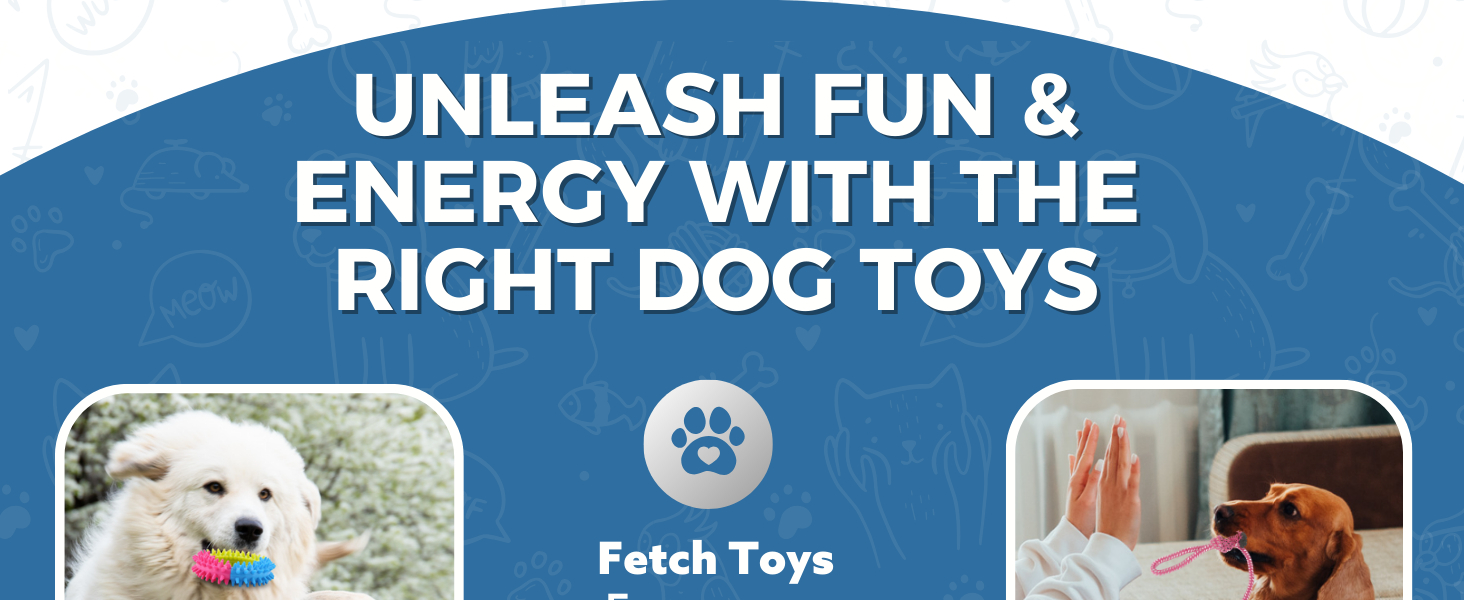 puppy toys