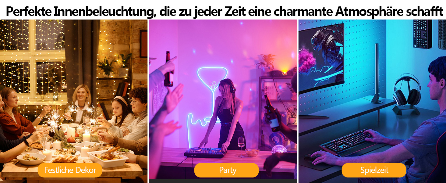 24W führte Deckenleuchte mit Fernbedienung