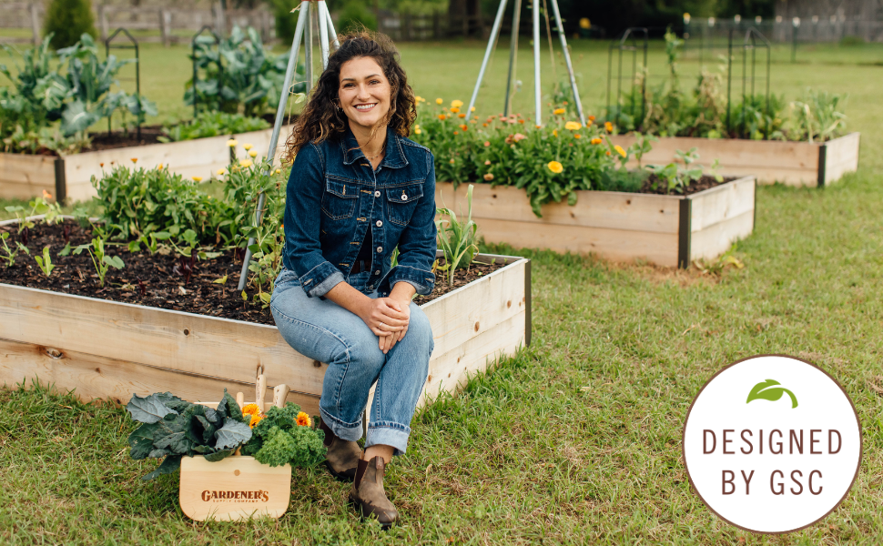 deep root garden bed