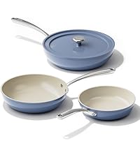 Redchef Lot de poêles céramique amovible anti-adhésives beige pour camping Global Recycled Standard A81bb596 5ea5 4bed A610 4804d41b1024. AC SR200,225