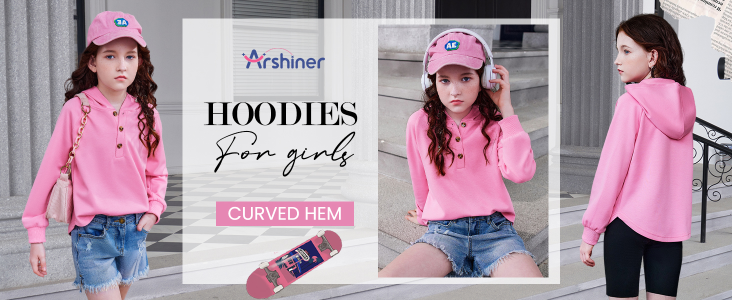 hoodies for teen girls