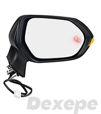 Amazon.com: Dexepe Passenger Side Mirror Assembly Compatible