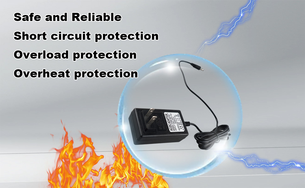 Carpet Cleaner Charger