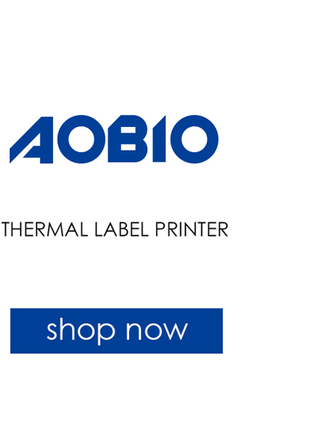 Amazon.com : AOBIO Thermal Label Printer 4 x 6 - Shipping ...