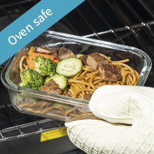 Oven safe
