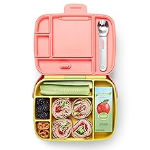 Bento Box, Yellow