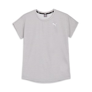 Amazon | [プーマ] カジュアル ACTIVE メッシュ ヘザー SS T