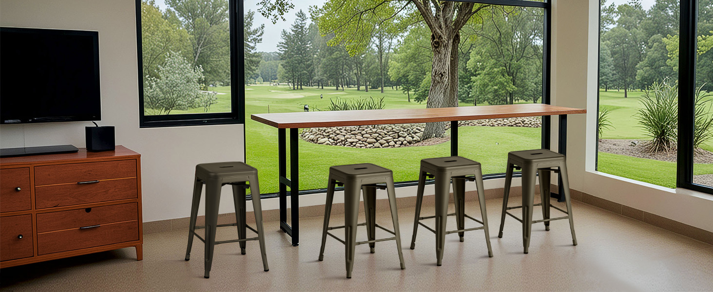 bar stools set of 4