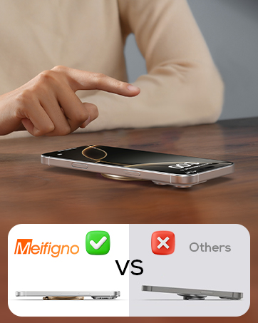 Magsafe phone stand