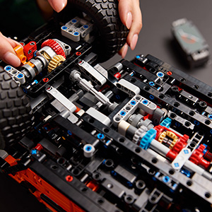Amazon.co.jp: レゴ(LEGO) テクニック Mercedes-Benz G 500