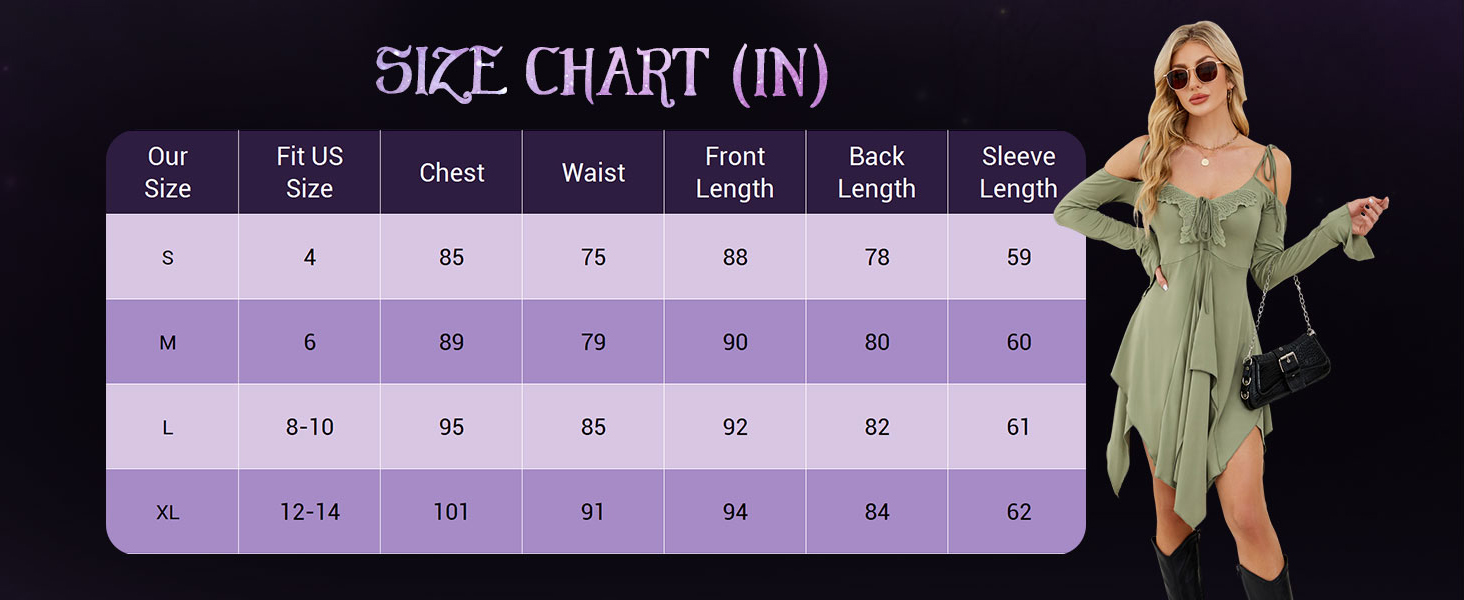 gothic dresses for women