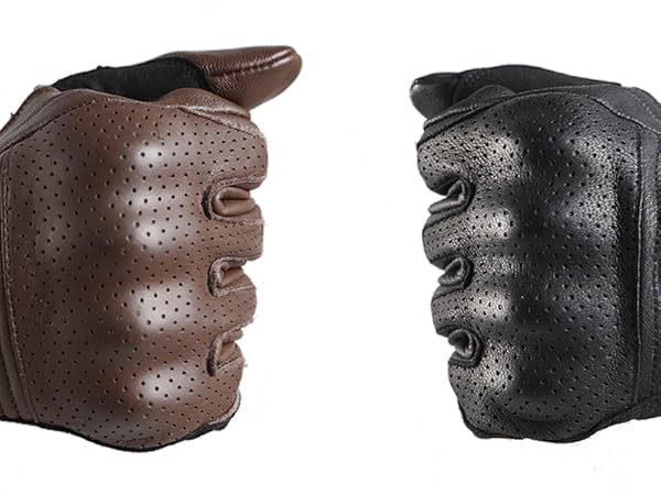 Amazon.com: INBIKE Motorcycle Gloves for Men Premium Genuine