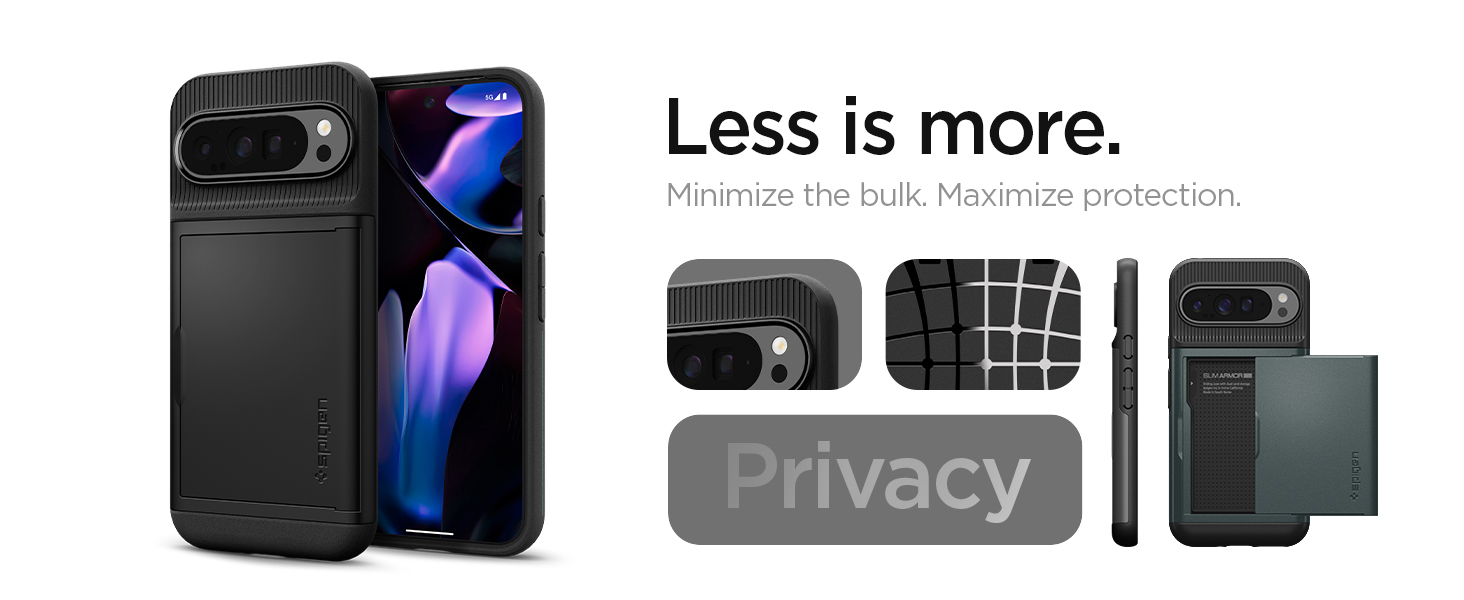 Pixel 9 Pro XL Slim Armor CS