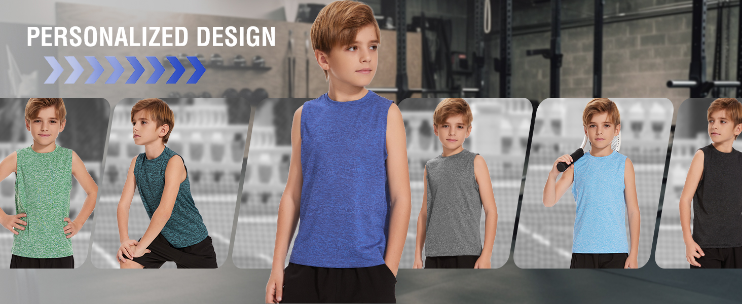 Active Athletic Shirts