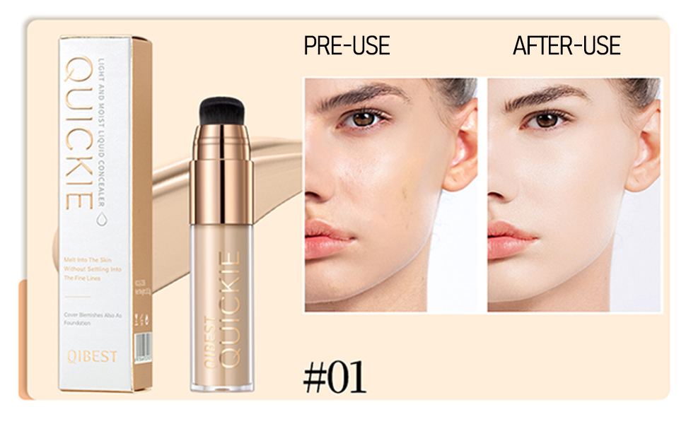 full coverage foundation
