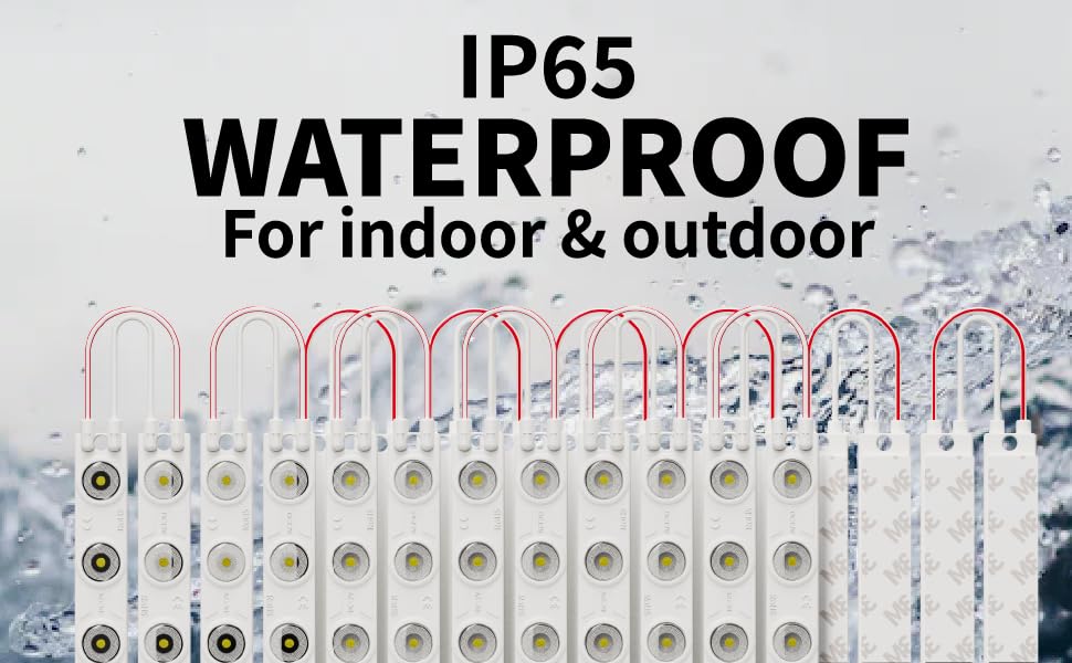 LED strip waterproof